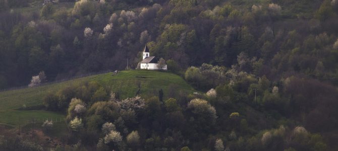 A prayer house for all nations
