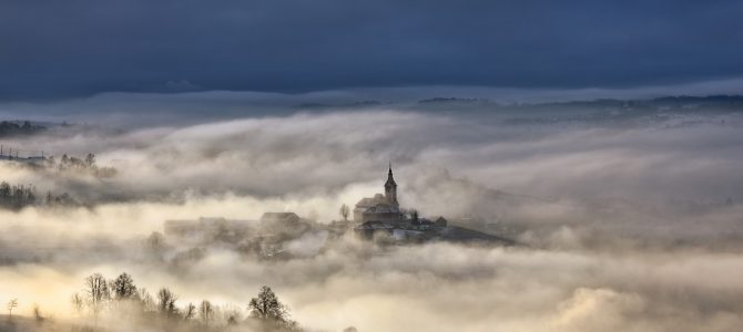 Even een prachtige shot van Vivodina