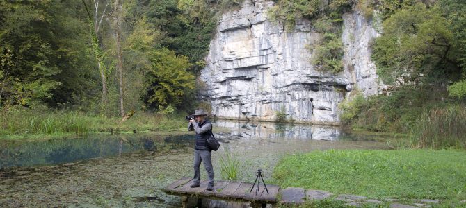 Discover beautiful places